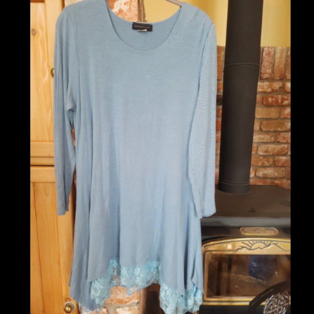 Sea & Anchor dress